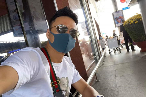 Nam diễn viên Hồng Đăng: Hãy cứ bình tĩnh phòng dịch ảnh 1