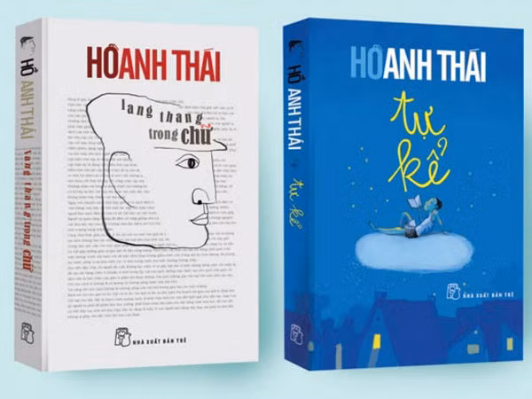 Nhà văn Hồ Anh Thái hé lộ chuyện đời ảnh 1
