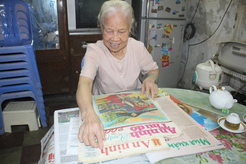 An ninh Thủ đô trong lòng bạn đọc ảnh 3