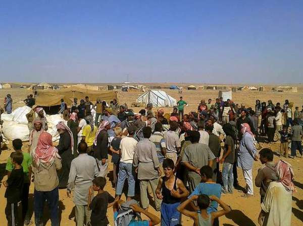 Nga, Syria kêu gọi cộng đồng thế giới nhận rõ được về tình hình thực tế tại Trại Rukban ảnh 1