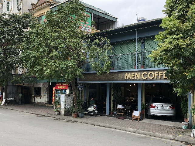 ‘Diện mạo’ hàng quán ở Hà Nội sáng 28-3, sau chủ trương tạm đóng cửa phòng chống dịch Covid-19 ảnh 7