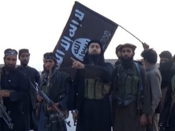 Chiến sự Syria: Mỹ phủ nhận di tản các chỉ huy IS ra khỏi Deir Ezzor ảnh 1