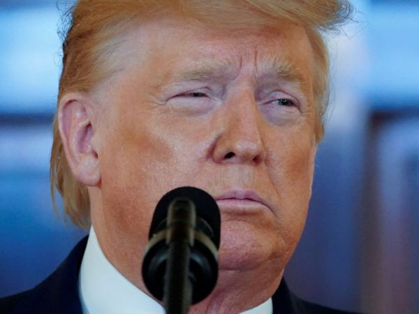 Tổng thống Trump nói không quan tâm tới việc đàm phán với Iran ảnh 1 Tổng thống Trump nói không quan tâm tới việc đàm phán với Iran ảnh 1