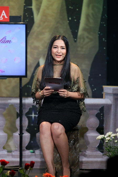 Những lỗi lầm, tâm sự của khán giả làm khó MC Quỳnh Hương ảnh 7