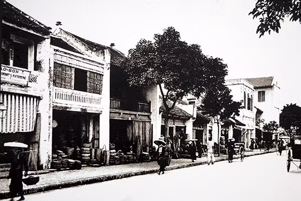 Ngắm những hình ảnh quý "Ký ức Hà Nội" ảnh 12