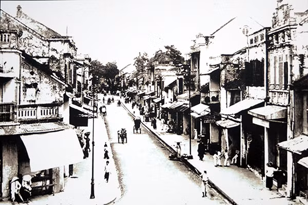 Ngắm những hình ảnh quý "Ký ức Hà Nội" ảnh 8
