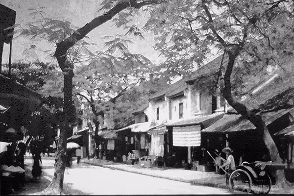 Ngắm những hình ảnh quý "Ký ức Hà Nội" ảnh 9