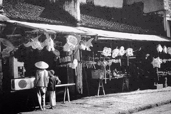 Ngắm những hình ảnh quý "Ký ức Hà Nội" ảnh 14