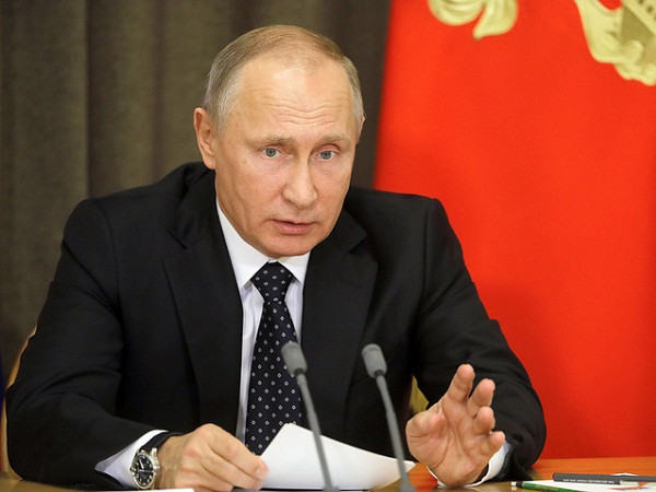 Ông Putin: 59 quốc gia mua vũ khí của Nga năm 2017 ảnh 1 Ông Putin: 59 quốc gia mua vũ khí của Nga năm 2017 ảnh 1