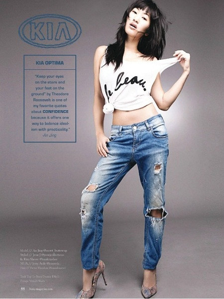 Chiêm ngưỡng bộ ảnh tuyệt đẹp dàn siêu mẫu và siêu xe ảnh 2