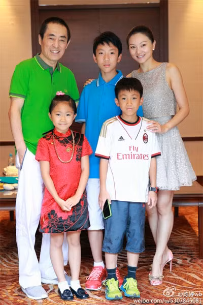 Đạo diễn Trương Nghệ Mưu kể ân oán tình thù ảnh 3