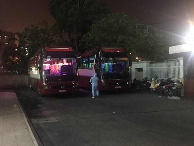 158 nhân viên y tế của Bệnh viện Bạch Mai hoàn thành cách ly 20 ngày ảnh 3 158 nhân viên y tế của Bệnh viện Bạch Mai hoàn thành cách ly 20 ngày ảnh 3