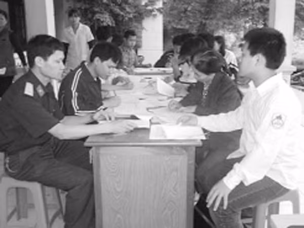 Chính sách với công dân khi đăng ký nghĩa vụ quân sự ảnh 1