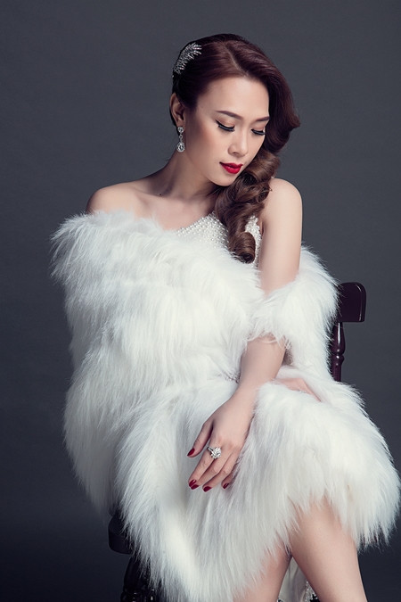 Mỹ Tâm mời "ông hoàng nhạc đỏ" Trọng Tấn tham dự liveshow riêng ảnh 5 Mỹ Tâm mời "ông hoàng nhạc đỏ" Trọng Tấn tham dự liveshow riêng ảnh 5