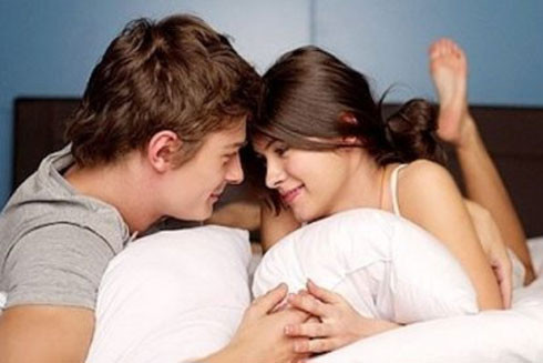 Cách đơn giản "đánh thức" ham muốn tình dục ảnh 1