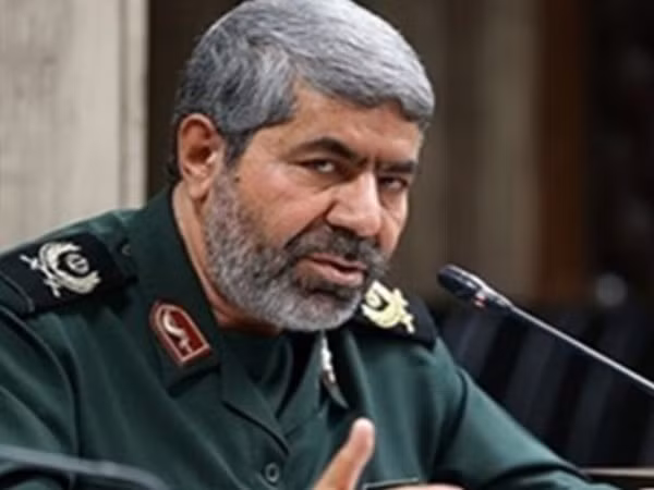 IRGC: "Kẻ thù" thừa nhận khả năng phòng thủ cao của Iran ảnh 1 IRGC: "Kẻ thù" thừa nhận khả năng phòng thủ cao của Iran ảnh 1