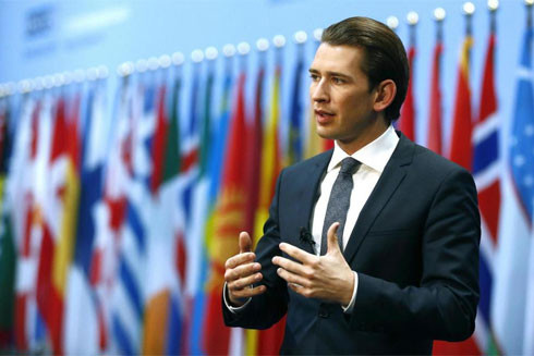 Áo sắp có Thủ tướng trẻ nhất lịch sử ảnh 1