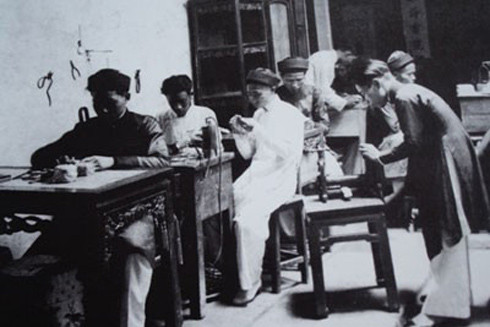 Đồ trang sức Mỹ Ký đã ra đời ở Hà Nội như thế nào? ảnh 2