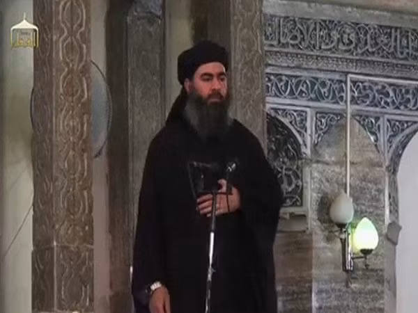Trùm thủ lĩnh của IS Abu Bakr al-Baghdadi.đã chết? ảnh 1
