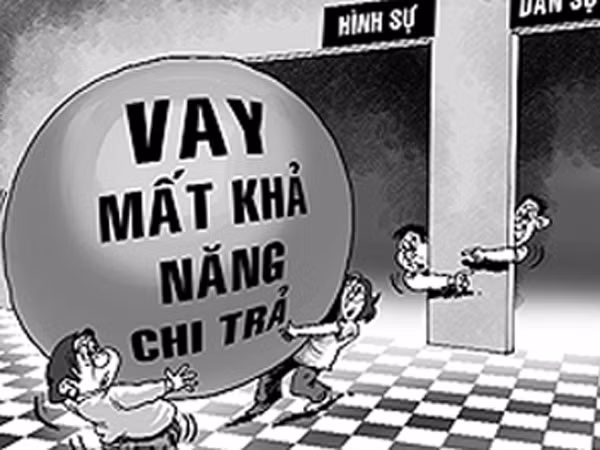Tự phát hành sổ tiết kiệm, nhưng không trả lãi suất, phạm tội gì? ảnh 1