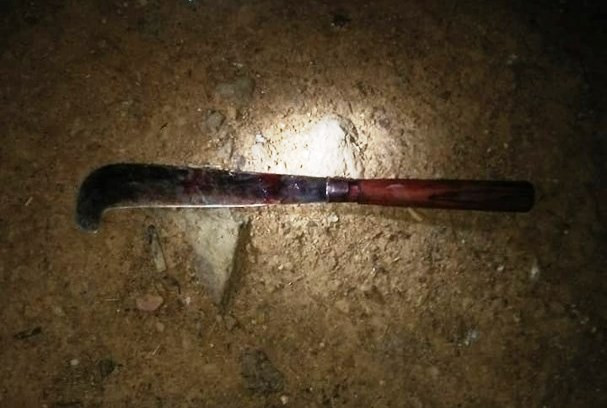 Nghi ngáo đá, chồng sát hại con gái hai tuổi chém vợ bị thương rồi tự sát ảnh 1