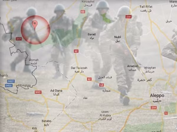 Thổ Nhĩ Kỳ lại điều thêm quân tới miền bắc Syria ảnh 1