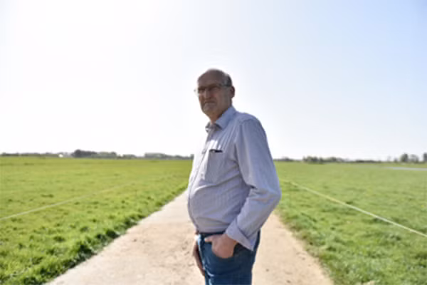 Diện tích mỗi nông trại của nông dân Cô gái Hà Lan bằng 140 sân vận động: họ đã làm điều đó như thế nào? ảnh 1