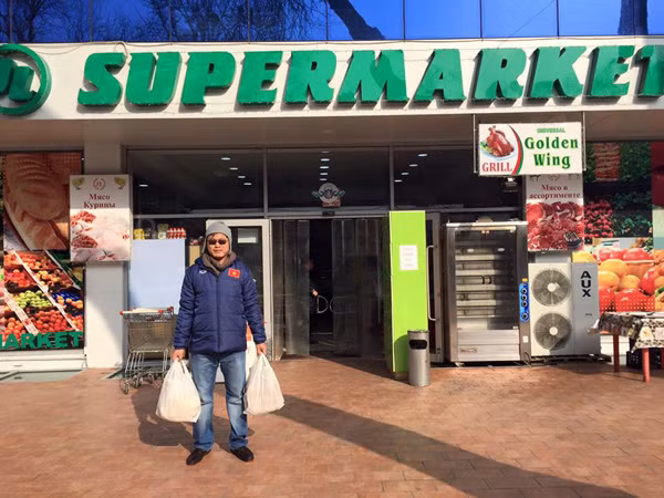 Người đứng sau tấm vé World Cup lịch sử của tuyển Futsal ảnh 1