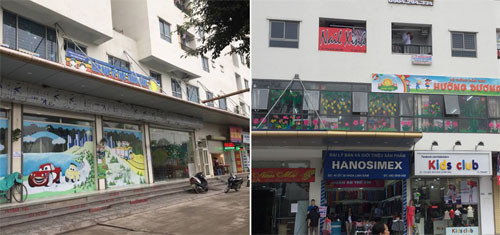 Xem lại việc cấp phép cho các cơ sở mầm non: Tồn tại nhờ trường công quá tải? ảnh 2