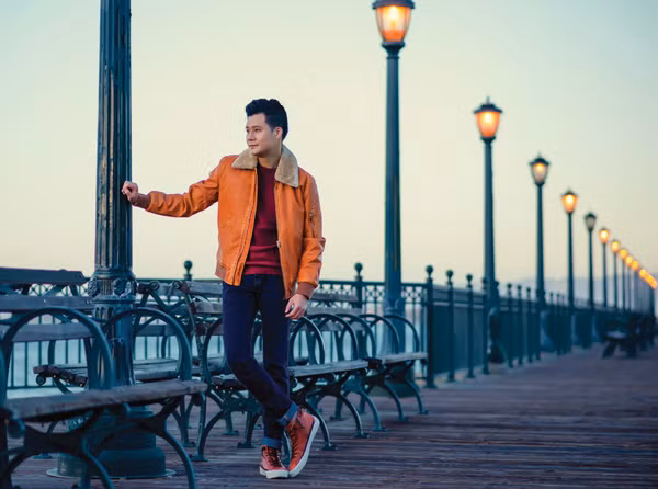 Quang Dũng "đánh thức" sức mạnh âm nhạc Pháp ảnh 3