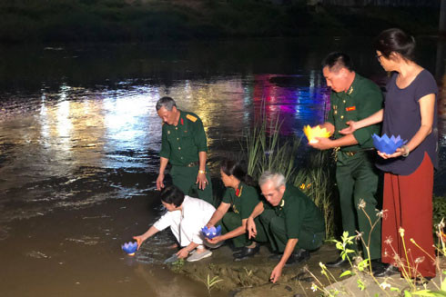 Ký ức tháng 7 của những người lính trận Vị Xuyên ảnh 6