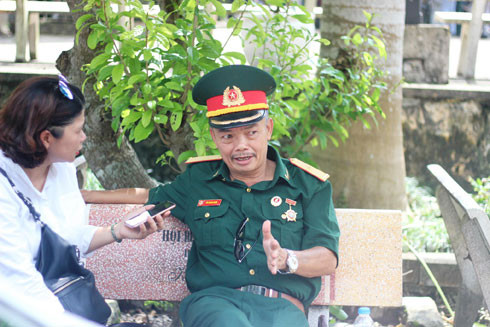 Ký ức tháng 7 của những người lính trận Vị Xuyên ảnh 3