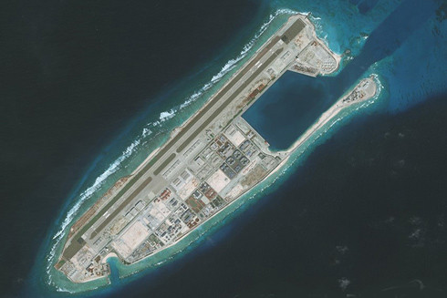 Ảo vọng "bàn đạp quân sự" trên Biển Đông của Trung Quốc ảnh 1