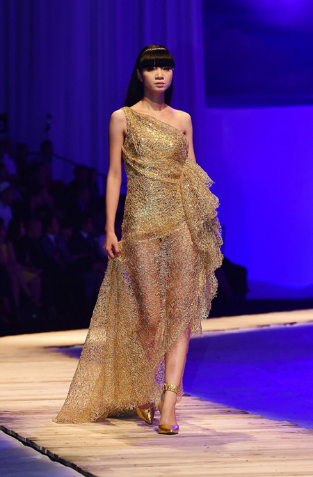 Siêu mẫu Hạ Vy hướng tới đào tạo người mẫu nhí ảnh 2