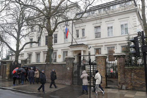 Lợi ích nào giúp quan hệ Nga - Anh "tan băng"? ảnh 1