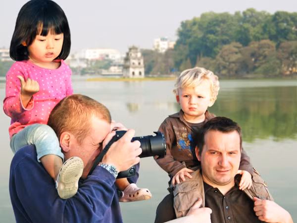 Tìm mọi cách để du khách thấy bình yên ảnh 2