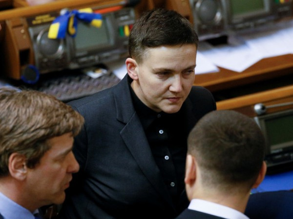 Cựu nữ phi công Ukraine bị bắt vì âm mưu đảo chính và tấn công khủng bố ảnh 1 Cựu nữ phi công Ukraine bị bắt vì âm mưu đảo chính và tấn công khủng bố ảnh 1