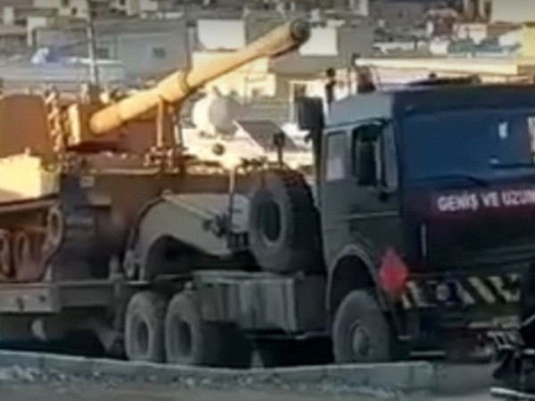 Thổ Nhĩ Kỳ định thiết lập 2 trạm quan sát mới ở Tây Bắc Idlib, Syria? ảnh 1 Thổ Nhĩ Kỳ định thiết lập 2 trạm quan sát mới ở Tây Bắc Idlib, Syria? ảnh 1