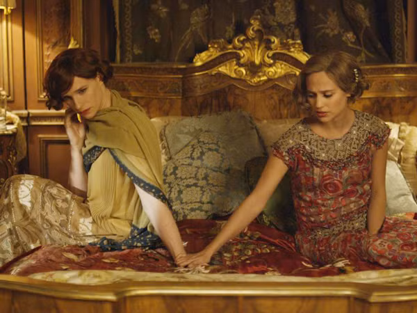 Alicia Vikander: Nữ diễn viên phụ trở thành cái tên sáng giá ảnh 1