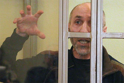 Kẻ mưu sát các Thẩm phán Tòa án Tối cao Bắc Ossetia và Ingushetia thuộc Nga lĩnh án ảnh 1