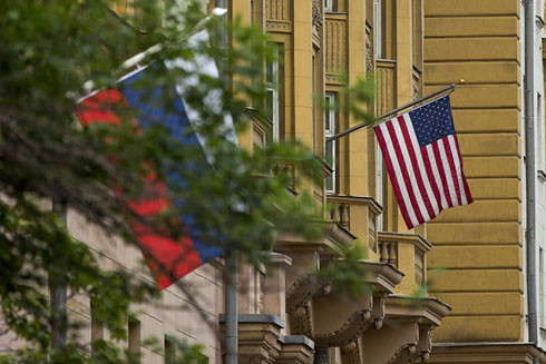 Nga cân nhắc khả năng đóng cửa Tổng lãnh sự quán Mỹ ảnh 1