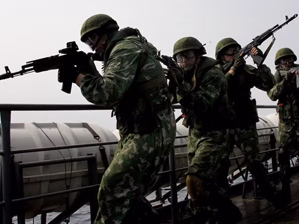 Nga tham gia 3 cuộc tập trận quân sự với quân đội nước ngoài năm 2017 ảnh 1