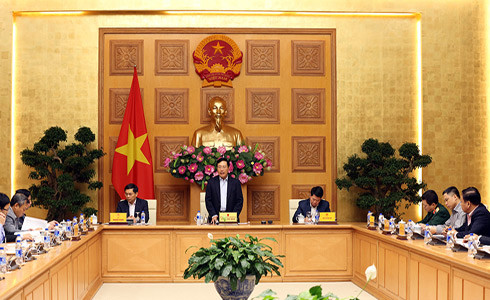 Gấp rút chuẩn bị đảm nhiệm cương vị tại các diễn đàn đa phương ảnh 1