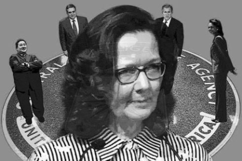Người phụ nữ đầu tiên ghi tên vào lịch sử tình báo Mỹ CIA ảnh 3