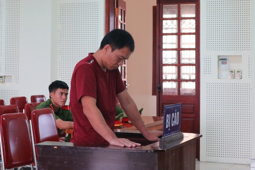 Hưởng lợi 5 triệu đồng, người đàn ông lĩnh án chung thân ảnh 1