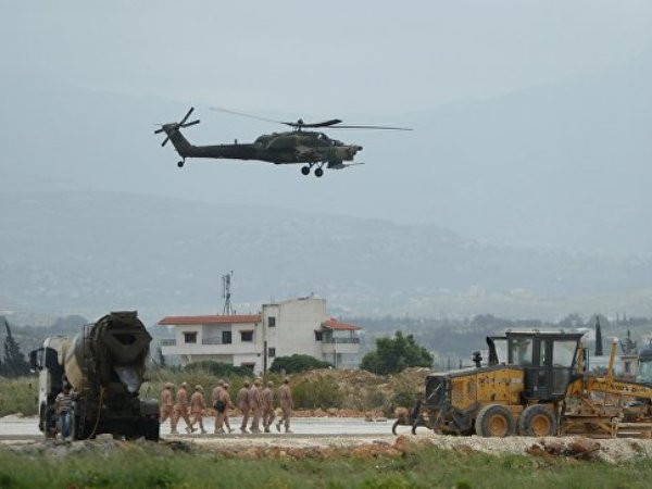 Mỹ phủ nhận lãnh đạo cuộc tấn công UAV vào căn cứ Nga ở Syria ảnh 1