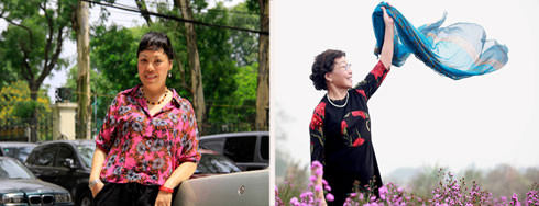 Hai cây bút nữ và câu chuyện có thực mới vực được… văn chương ảnh 1