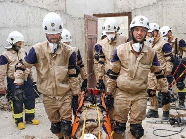 Nga muốn nhóm "Mũ bảo hiểm trắng" rời khỏi Syria ngay lập tức ảnh 1