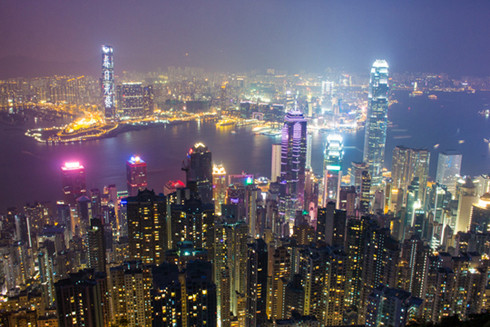 Hồng Kông không ngủ ảnh 3 Hồng Kông không ngủ ảnh 3