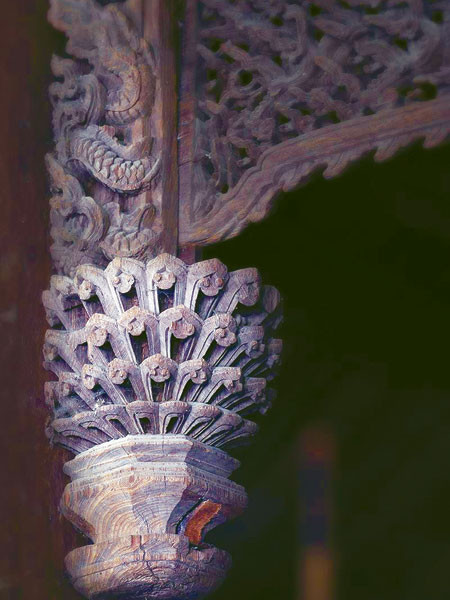 Giữ đình làng bằng... Facebook ảnh 5